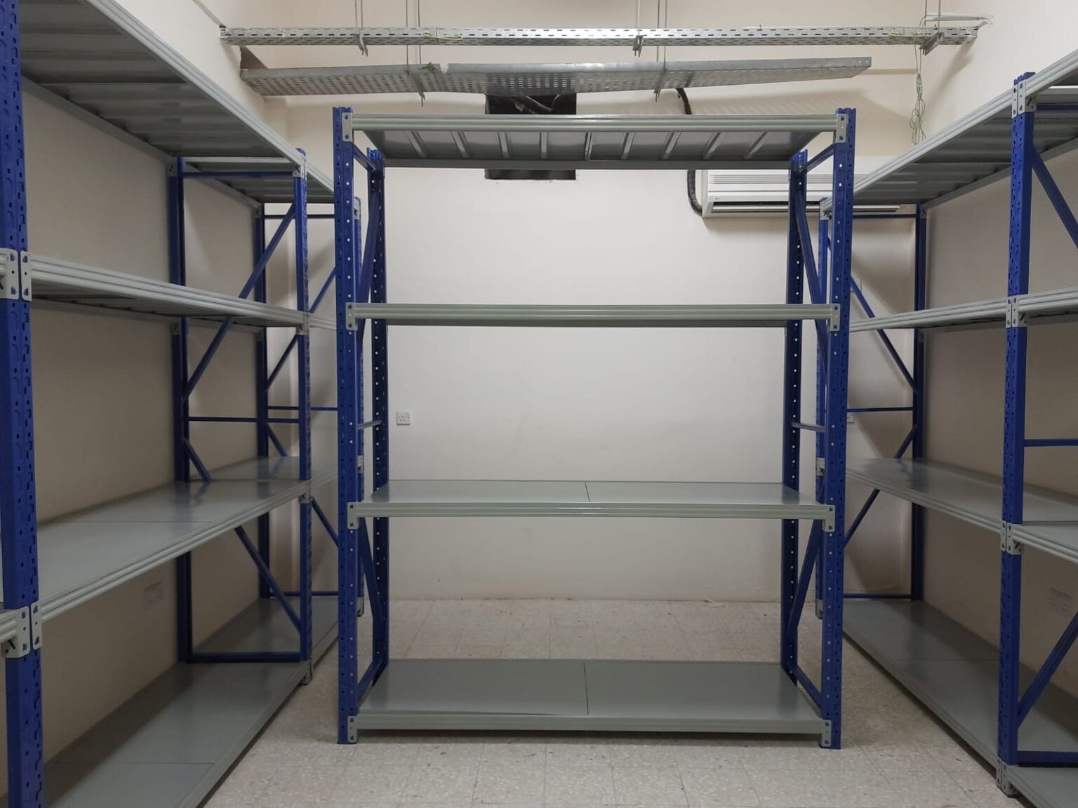 Leading storage racks and shelving suppliers in Qatar Racking in Qatar