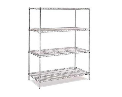 Wire Shelving by Dvid racks Wire shelving Suppliers in Qatar