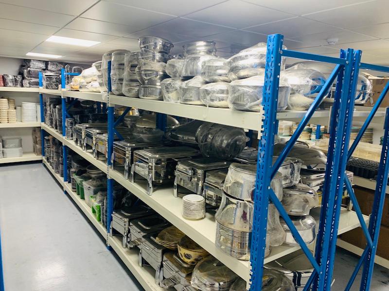 Medium Duty Rack Suppliers in Qatar DAVID RACKS