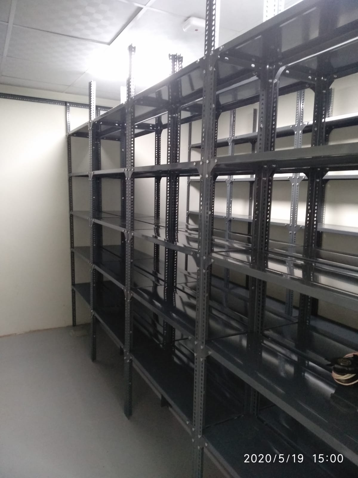 Slotted Angle Rack Suppliers in Qatar DAVID RACKS