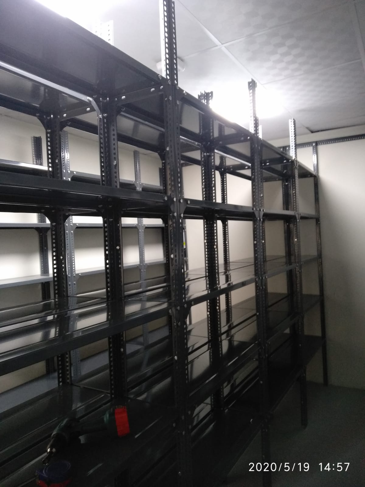 Slotted Angle Rack Suppliers in Qatar DAVID RACKS