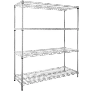 Wire Shelving in Qatar