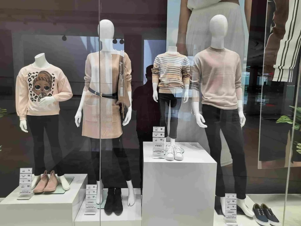 Full Body Mannequins suppliers in Qatar