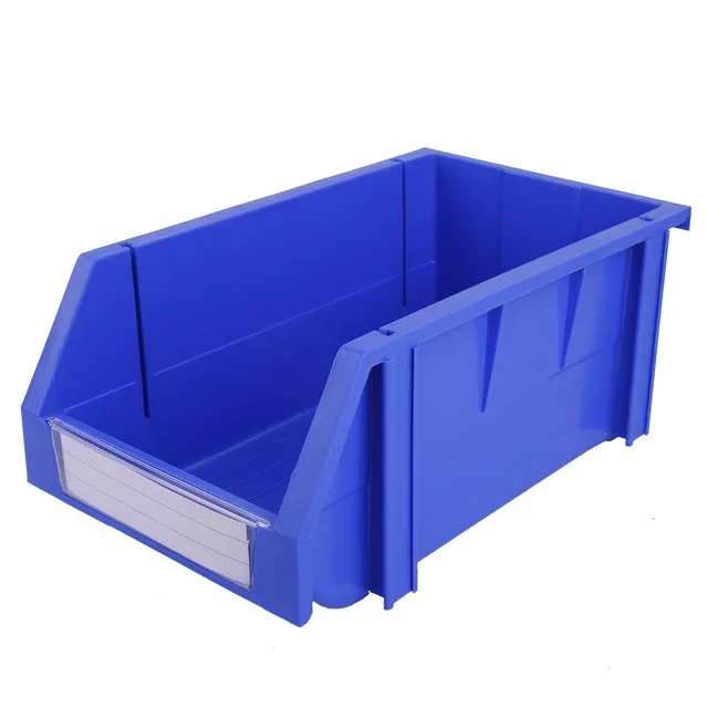 12 Compartments Plastic Small Parts Bin Organizer - China Parts