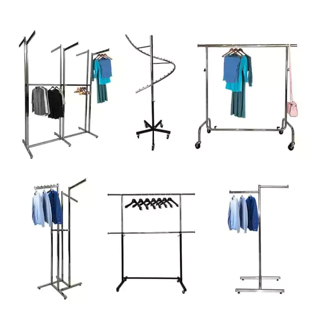 Garment Display Stand Suppliers in Qatar