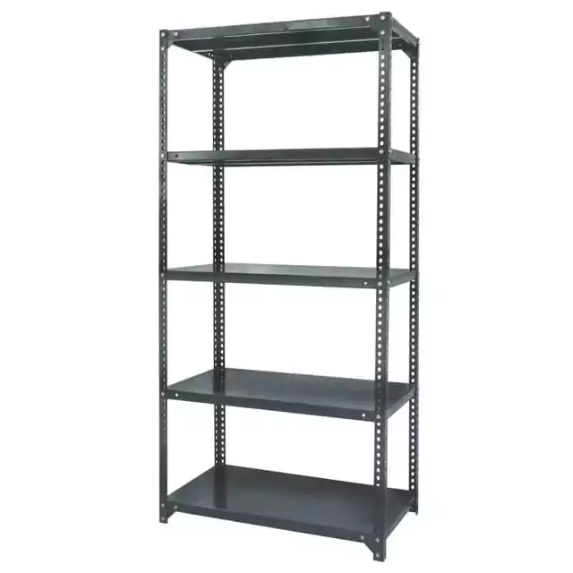slotted angle rack supplier
