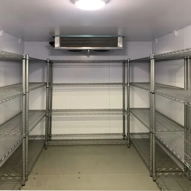 Cold Room Shelving Supplier in Qatar​