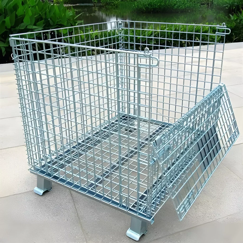Cage Pallet Box Supplier in Qatar