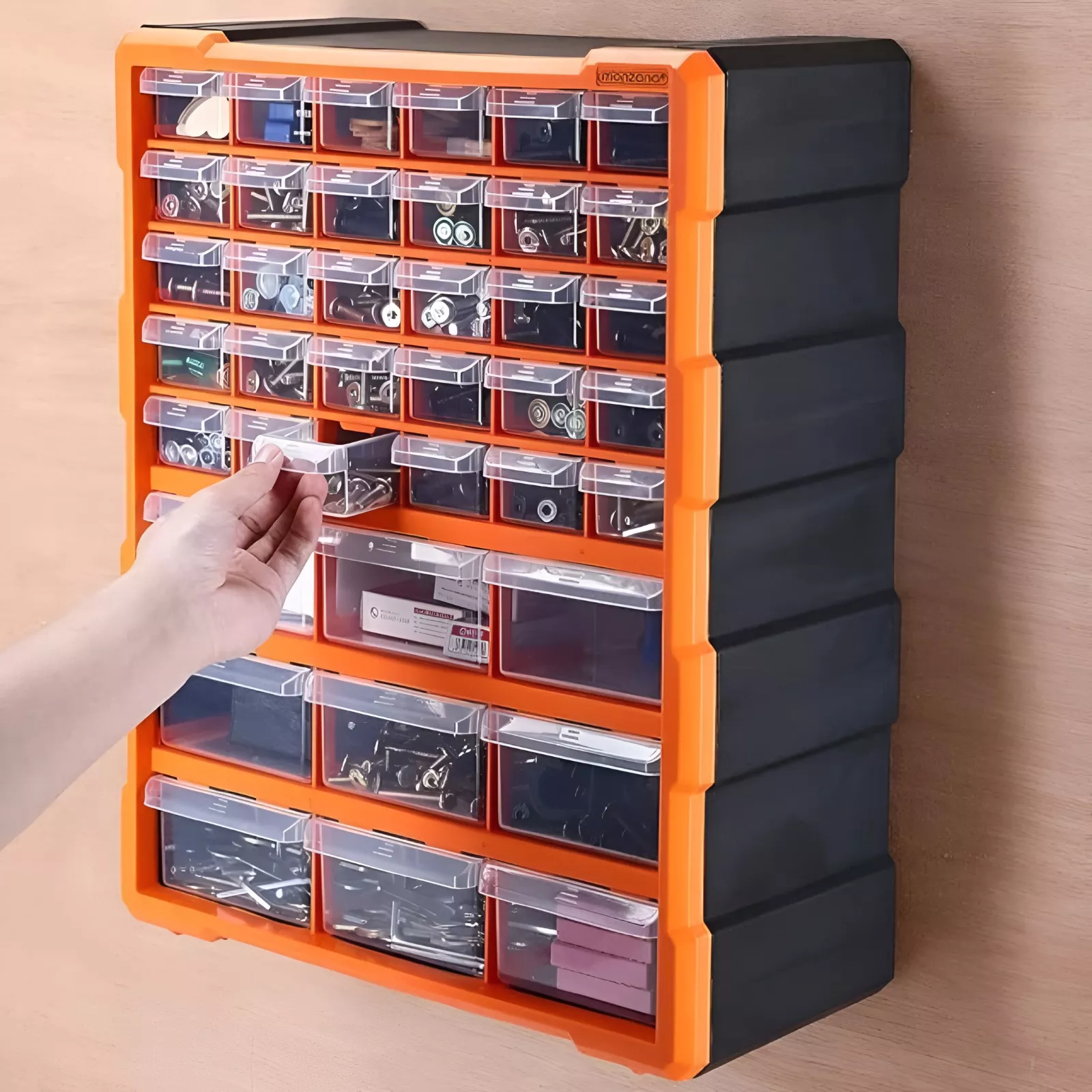 Compartment Box or Component Organizer supplier in Qatar