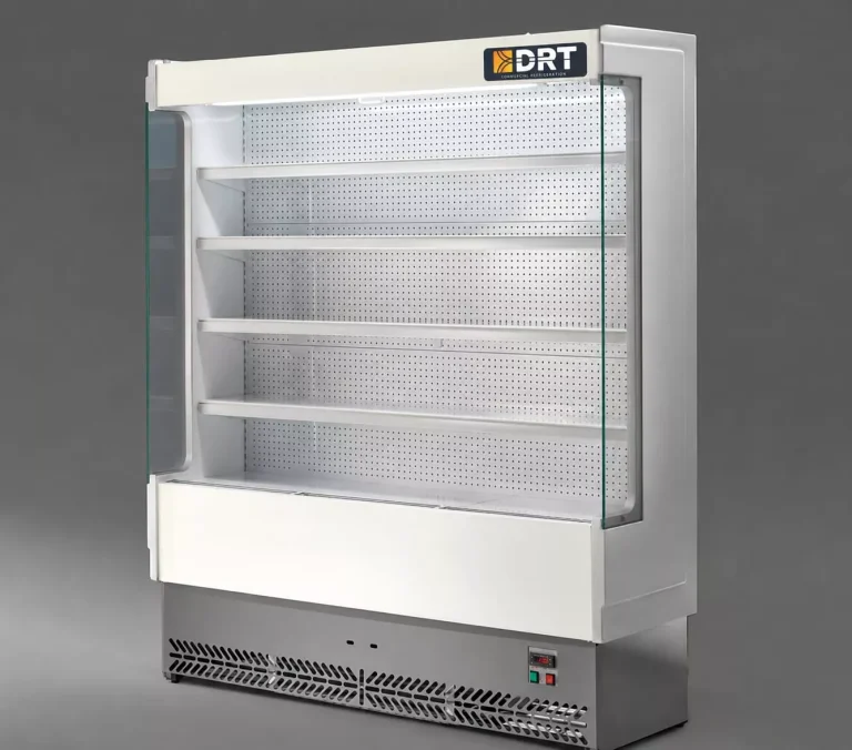 Meat & Dairy open chiller