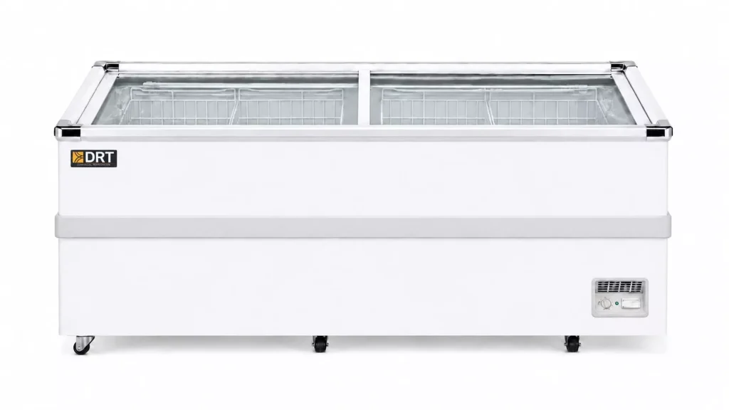 WD-650D Plug-In Freezer
