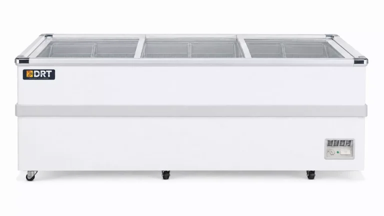 WD-880D Plug-In Freezer