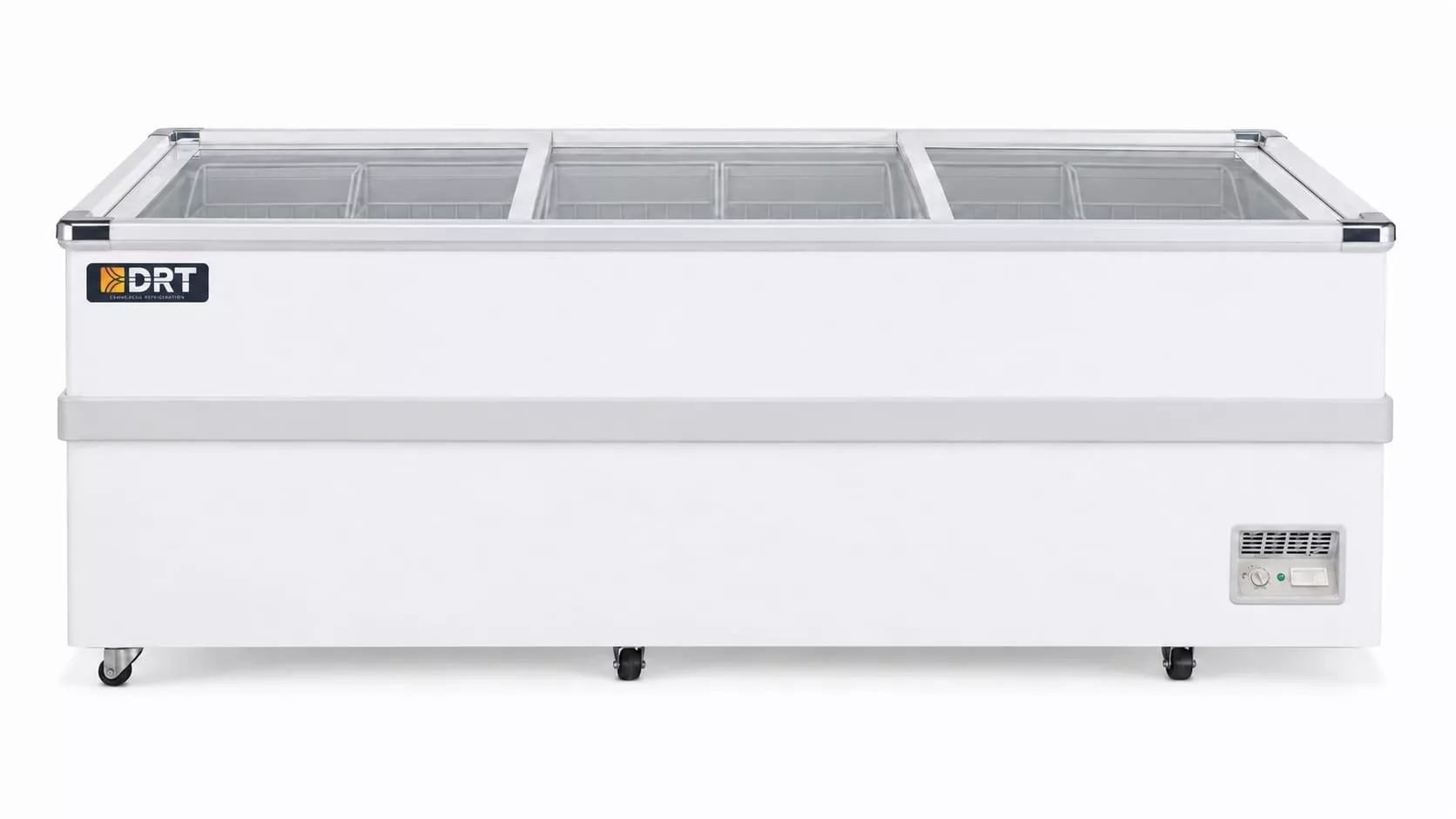 WD-880D Plug-In Freezer